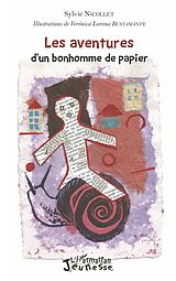 E-Book (pdf) Les aventures d'un bonhomme de papier von Nicollet Sylvie Nicollet
