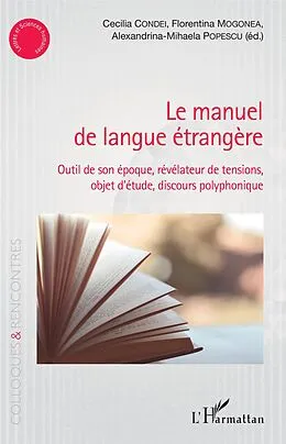 E-Book (pdf) le manuel de langue étrangère von Condei Cecilia Condei