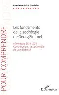 E-Book (pdf) Les fondements de la sociologie de Georg Simmel von Hachaichi Trimeche Fawzia Hachaichi Trimeche