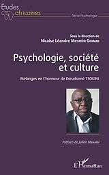 eBook (pdf) Psychologie, société et culture de Ghimbi Nicaise Leandre Mesmin Ghimbi