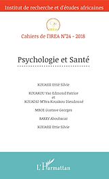 eBook (pdf) Psychologie et santé de Collectif Collectif