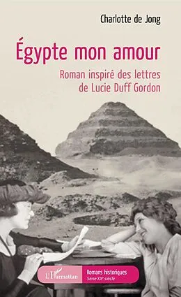 E-Book (pdf) Égypte mon amour von de Jong Charlotte de JONG