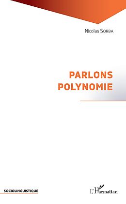 eBook (pdf) Parlons polynomie de Sorba Nicolas Sorba