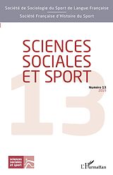 eBook (pdf) Sciences sociales et sport de Francaise Societe de Sociologie du Sport de Langue Francaise