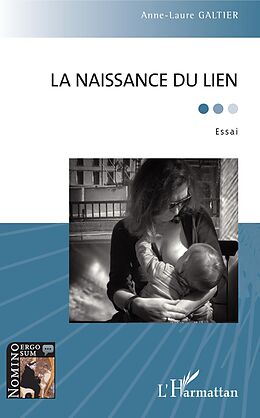 eBook (pdf) La naissance du lien de Galtier Anne-Laure Galtier