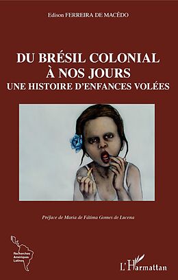 eBook (pdf) Du Brésil colonial à nos jours de Ferreira de Macedo Edison Ferreira de Macedo