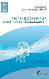 eBook (pdf) Peut-on encore parler de méthodes pédagogiques ? de Etienne Richard Etienne