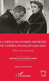 eBook (pdf) La drôle de guerre des sexes du cinéma français (1930-1956) de Burch Noel Burch