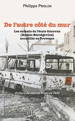 E-Book (pdf) De l'autre côté du mur von Priolon Philippe Priolon