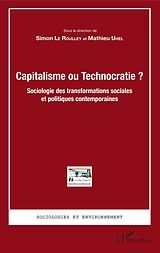 eBook (pdf) Capitalisme ou Technocratie ? de Le Roulley Simon Le Roulley