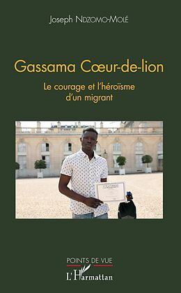 eBook (pdf) Gassama Coeur-de-lion de Ndzomo-Mole Joseph Ndzomo-Mole