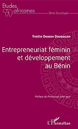 eBook (pdf) Entrepreneuriat féminin et développement au Bénin de Onibon Doubogan Yvette Onibon Doubogan