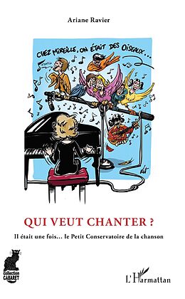 eBook (pdf) Qui veut chanter ? de Ravier Ariane Ravier