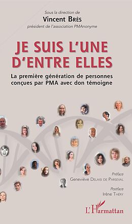 eBook (pdf) Je suis l'une d'entre elles de Bres Vincent Bres