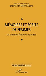 eBook (pdf) Mémoires et écrits de femmes de Medina Arjona Encarnacion Medina Arjona