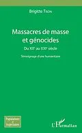 E-Book (pdf) Massacres de masse et génocides von Tison Brigitte Tison