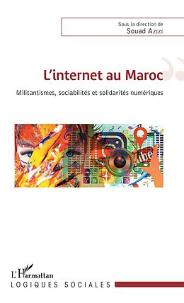 eBook (pdf) L'internet au Maroc de Azizi Souad Azizi