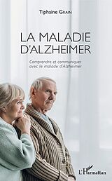 eBook (pdf) La maladie d'Alzheimer de Grain Tiphaine Grain