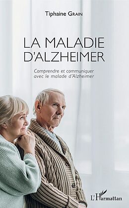 eBook (pdf) La maladie d'Alzheimer de Grain Tiphaine Grain