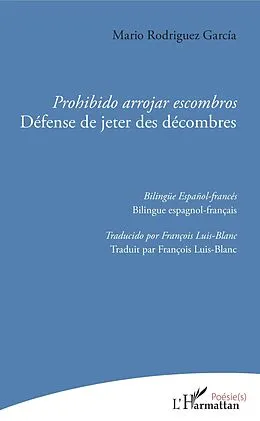 E-Book (pdf) Prohibido arrojar escombros von Rodriguez Garcia Mario RODRIGUEZ GARCIA