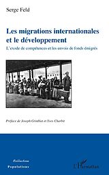 eBook (pdf) Les migrations internationales et le développement de Feld Serge Feld