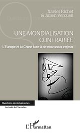 eBook (pdf) Une mondialisation contrariée de Richet Xavier Richet