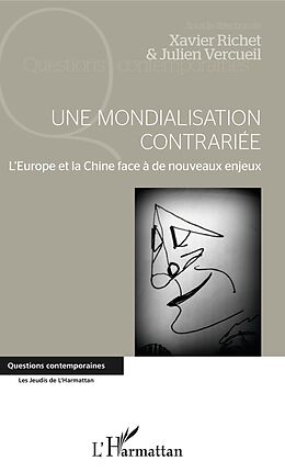 eBook (pdf) Une mondialisation contrariée de Richet Xavier Richet