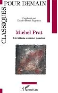 E-Book (pdf) MICHEL PRAT von Pageaux Daniel-Henri Pageaux