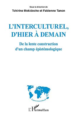 eBook (pdf) L'interculturel, d'hier à demain de Mekideche Tchirine Mekideche