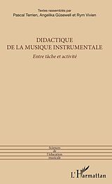 eBook (pdf) Didactique de la musique instrumentale de Terrien Pascal Terrien