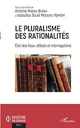 eBook (pdf) Le pluralisme des rationalités de Manga Bihina Antoine Manga Bihina