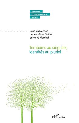 eBook (pdf) Territoires au singulier, identités au pluriel de Stebe Jean-Marc Stebe