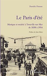 eBook (pdf) Le Paris d'été de Pistone Daniele Pistone