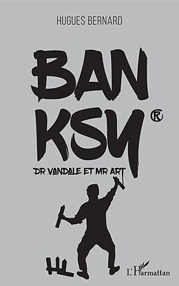 E-Book (pdf) Banksy von Bernard Hugues Bernard