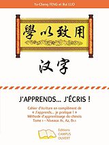 eBook (pdf) J'APPRENDS... J'ECRIS de Feng, Luo