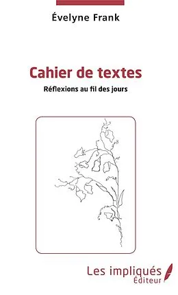 E-Book (pdf) Cahier de texte von Frank