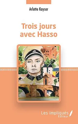 E-Book (pdf) Trois jours avec Hasso von Kayser