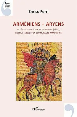 E-Book (pdf) Arméniens - Aryens von Enrico Ferri