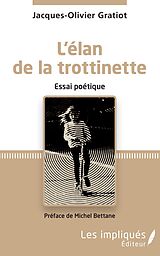 eBook (pdf) L'elan de la trotinette de Gratiot