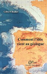 eBook (pdf) Comment l'idee vient au geologue de Boillot