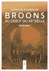 PDF BROONS AU DEBUT DU XX SIECLE von Quentin Renault