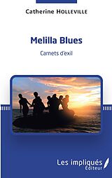 eBook (pdf) Melilla Blues de Holleville