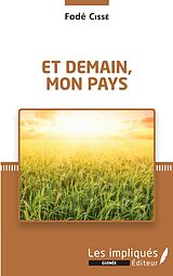 eBook (pdf) Et demain, mon pays de Cisse