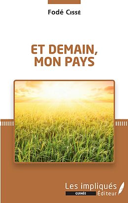 eBook (pdf) Et demain, mon pays de Cisse