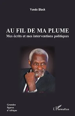 E-Book (pdf) Au fil de ma plume von Black