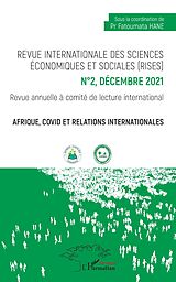 eBook (pdf) Afrique, Covid et relations internationales n°2 de Hane