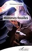 Kartonierter Einband Hommes-fossiles von Christiane Joanny