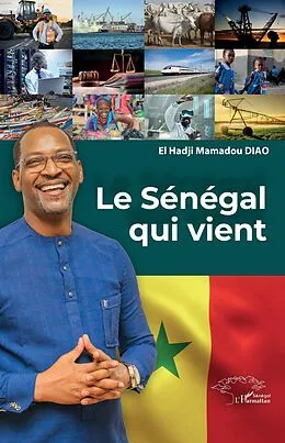 E-Book (pdf) Le Senegal qui vient von Diao