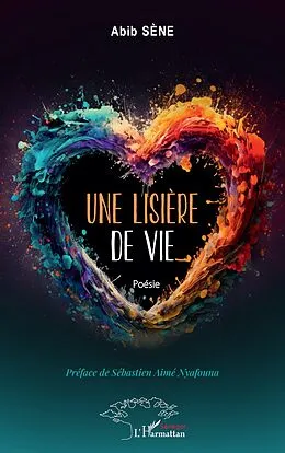 E-Book (pdf) Une lisière de vie von Sene