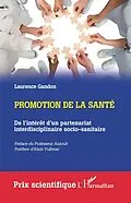 E-Book (epub) Promotion de la santé von Gandon